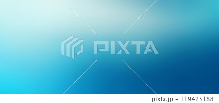 淡い水色 白 淡い青 グラデーション背景 淡い水色 白 淡い青 グラデーション背景 119425188