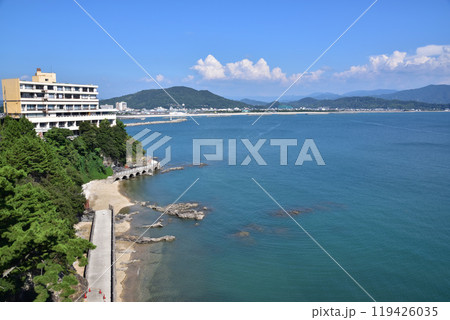 和歌山・新和歌浦と片男波海浜 和歌山・新和歌浦と片男波海浜 119426035