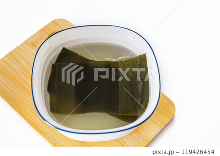 昆布だし 119426454