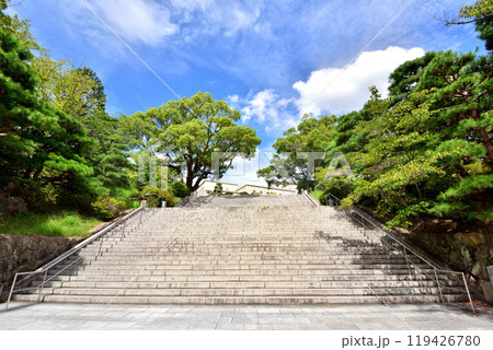 神戸大学六甲台正門付近 神戸市灘区六甲台町2-1 神戸大学六甲台正門付近 神戸市灘区六甲台町2-1 119426780