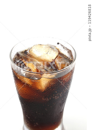 よく冷えたコーラ 119426818