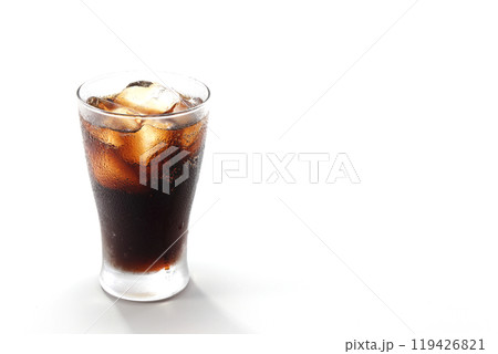 よく冷えたコーラ 119426821