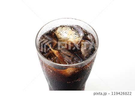 よく冷えたコーラ 119426822