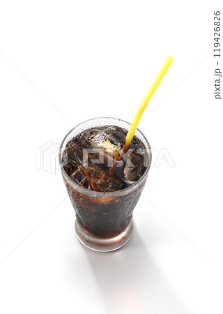 よく冷えたコーラ 119426826