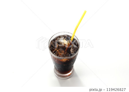 よく冷えたコーラ 119426827
