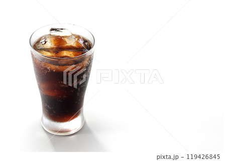 よく冷えたコーラ 119426845