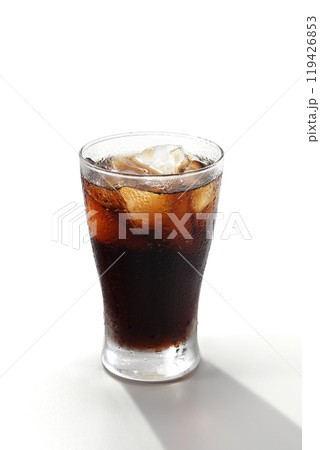 よく冷えたコーラ 119426853