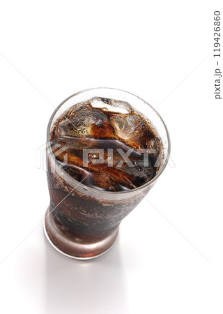 よく冷えたコーラ 119426860