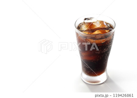 よく冷えたコーラ 119426861