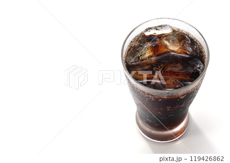 よく冷えたコーラ 119426862