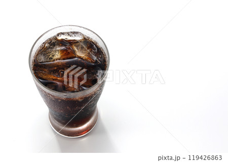 よく冷えたコーラ 119426863