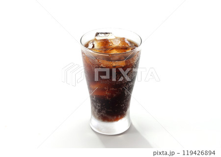 よく冷えたコーラ 119426894