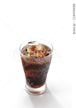 よく冷えたコーラ 119426896