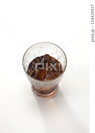 飲みかけのコーラ 119426917