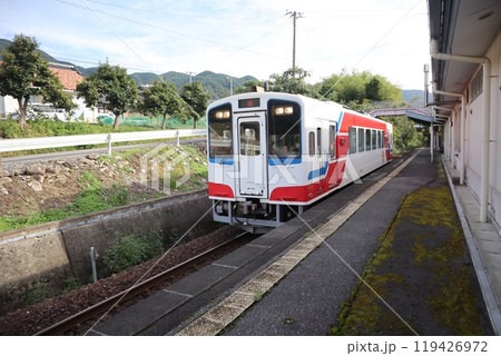 三陸鉄道南リアス線 吉浜駅 119426972