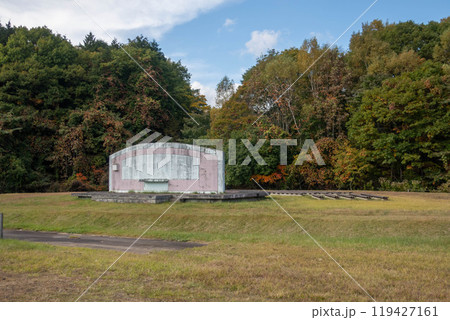 玉原高原　中心広場 119427161