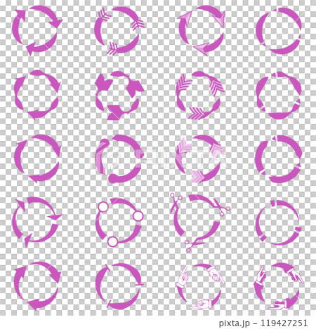 20種循環圖 119427251