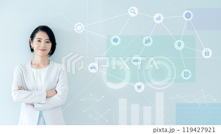 女性DXイメージ 女性DXイメージ 119427921