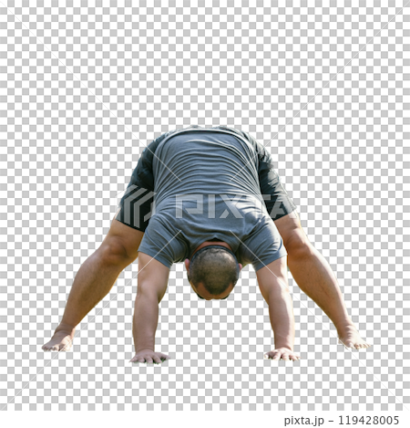 男子訓練 119428005