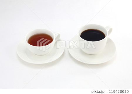 コーヒーと紅茶 コーヒーと紅茶 119428030