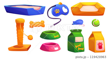 Pet shop equipment and accessories 119428963