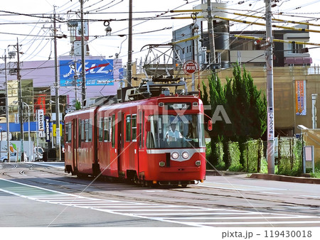旧名鉄田神線 119430018