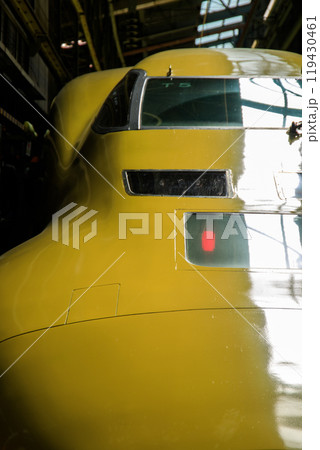923形　ドクターイエロー（T5編成） 119430461