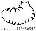 ねこ 119430547