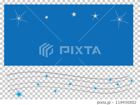 星　95 119430882