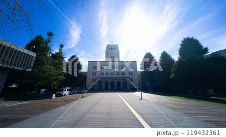 東京科学大学 119432361
