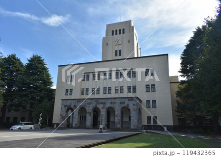 東京科学大学 119432365