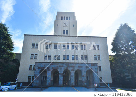 東京科学大学 119432366