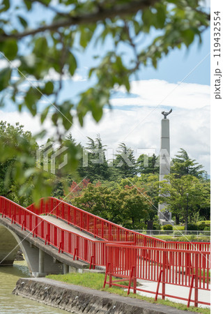 開成山公園_橋 開成山公園_橋 119432554