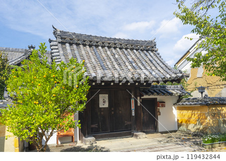 橘寺　本坊（奈良県明日香村） 119432844