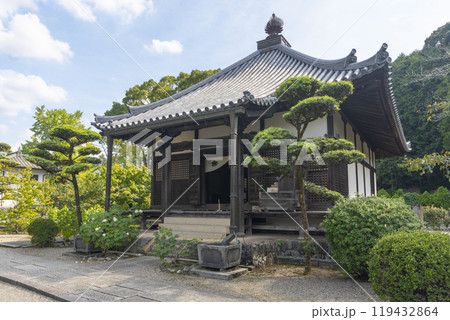 橘寺　経堂（奈良県明日香村） 119432864