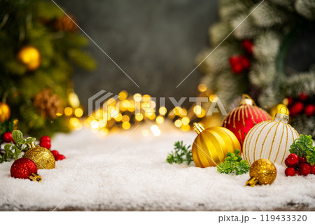 Christmas Holiday Background 119433320
