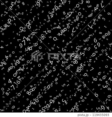 School notebook cover. Colorful childish floating 119435093