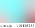 Abstract Blurred background with red orange blue colored gradient. Vector Illustration. pastel 119436582