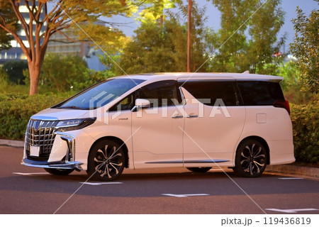 ミニバン　イメージ 119436819
