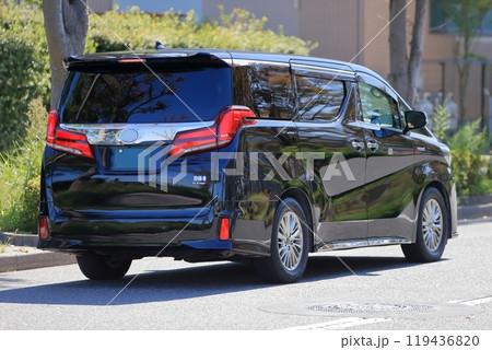 ミニバン イメージ ミニバン イメージ 119436820