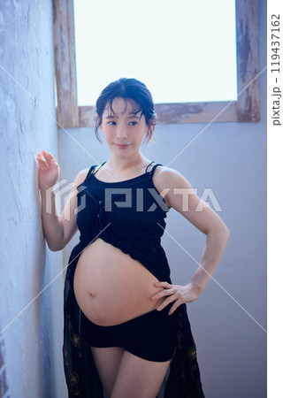 妊婦 マタニティ 妊婦 マタニティ 119437162