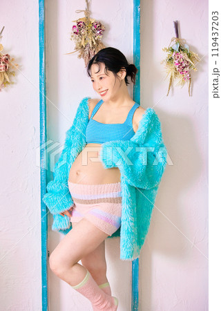 妊婦 マタニティ 妊婦 マタニティ 119437203
