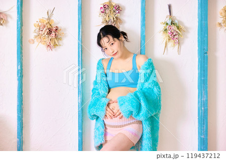妊婦　マタニティ 119437212