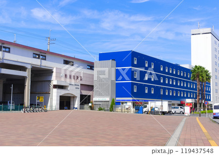 千葉県市川市市川塩浜駅周辺2024年10月 千葉県市川市市川塩浜駅周辺2024年10月 119437548