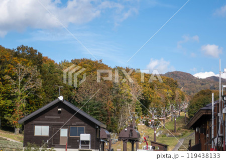 秋のたんばら高原　群馬県 119438133
