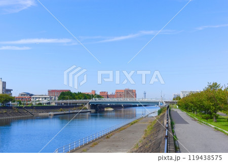 千葉県浦安市入船橋2024年10月 千葉県浦安市入船橋2024年10月 119438575