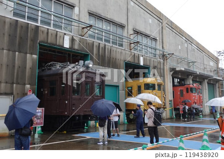 西日本旅客鉄道kk下関総合車両所 鉄道ふれあいフェスタ2024.10.19 西日本旅客鉄道kk下関総合車両所 鉄道ふれあいフェスタ2024.10.19 119438920