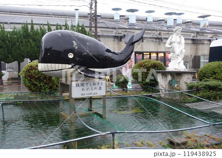 西日本旅客鉄道kk下関総合車両所　鉄道ふれあいフェスタ2024.10.19 119438925