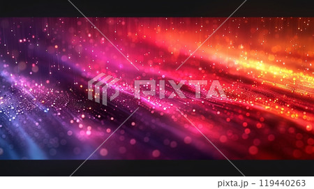 Technology and cyber datum background. Pattern wallpaper and texture banner for design Technology and cyber datum background. Pattern wallpaper and texture banner for design 119440263