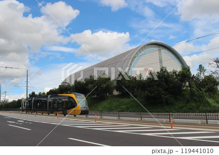 宇都宮LRT 119441010